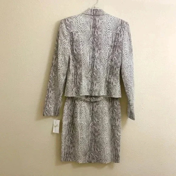 VTG ALBERTO MAKALI SPORT Jacket Skirt Suit - Picture 4 of 16